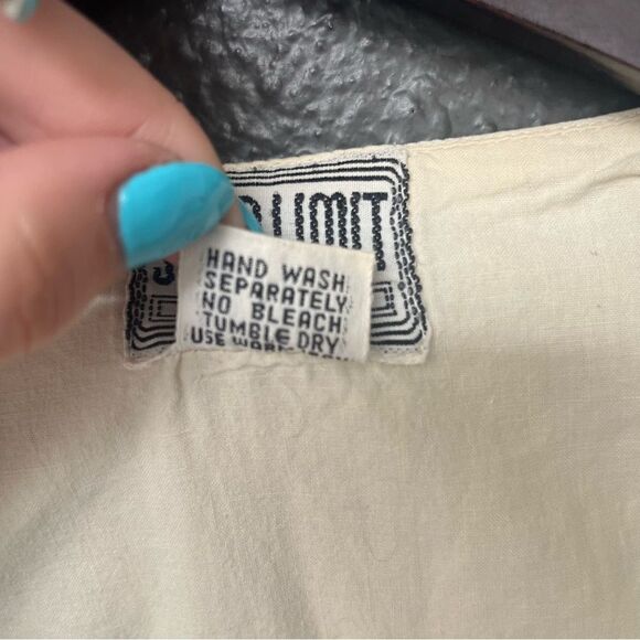 Vintage mixed printed sleep limit mph vest - Picture 8 of 11